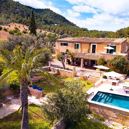 Finca Canfirella Portocolom Felanitx Luaran gambar