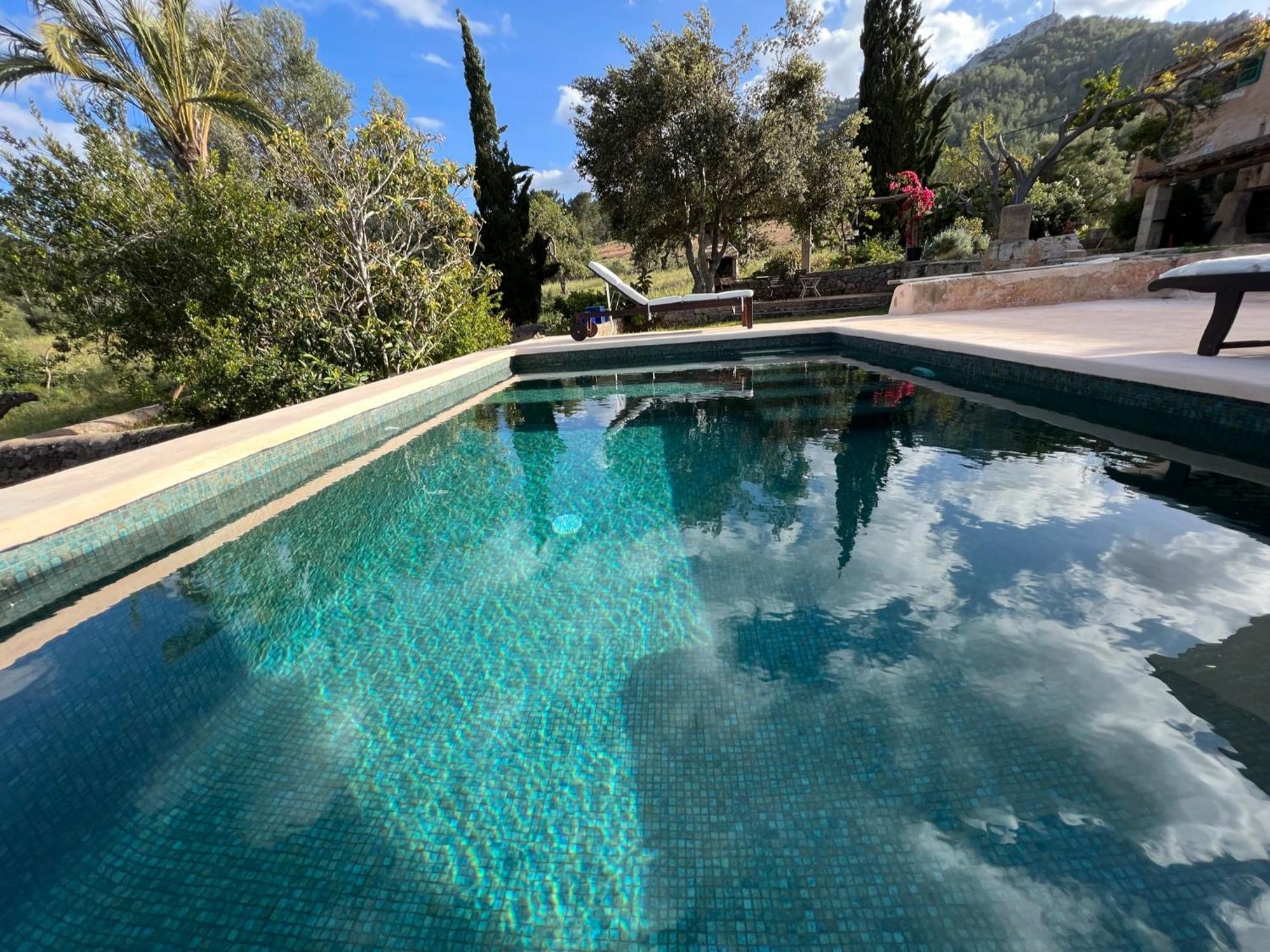 Finca Canfirella Portocolom Felanitx Luaran gambar