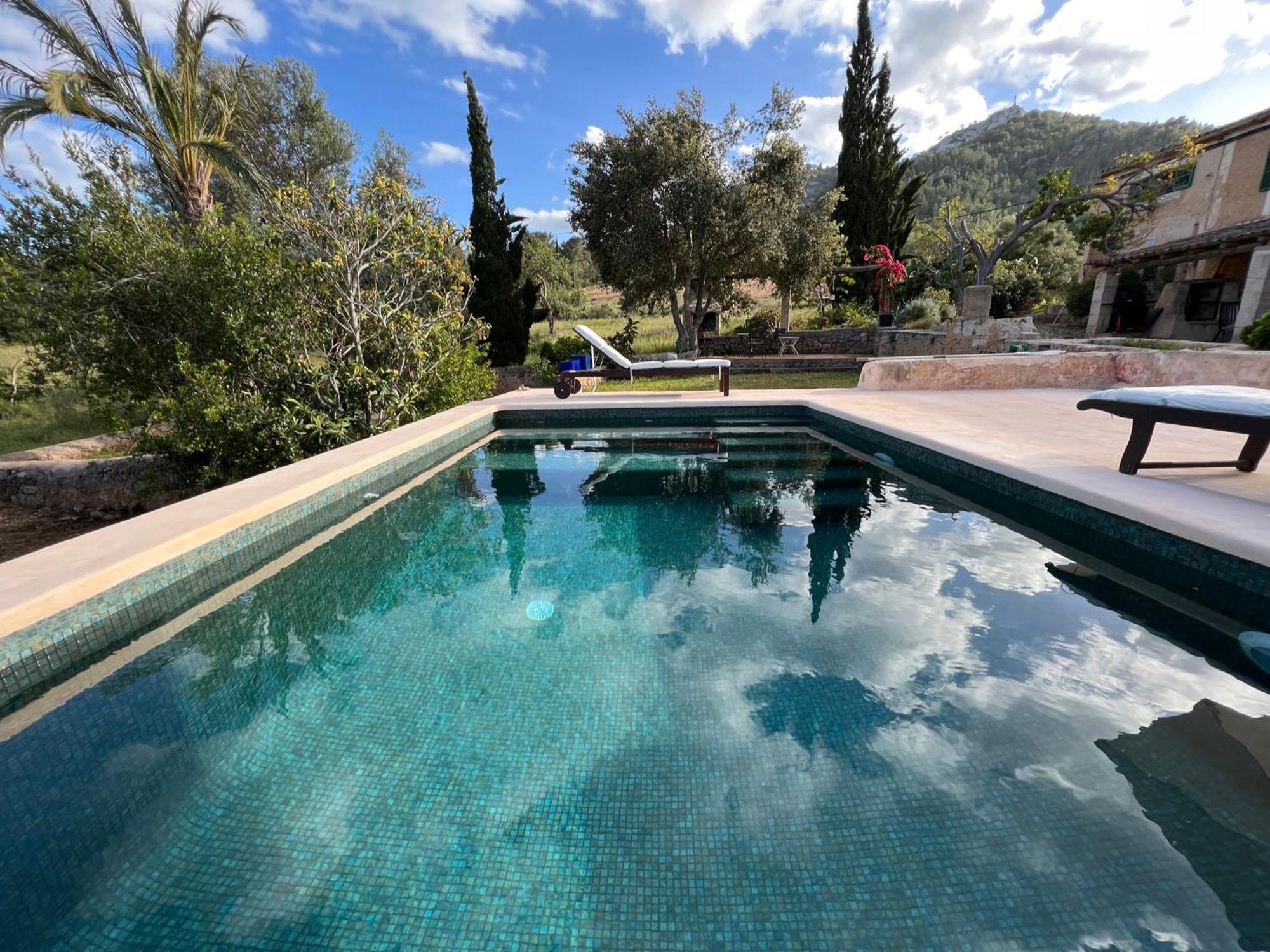 Finca Canfirella Portocolom Felanitx Luaran gambar
