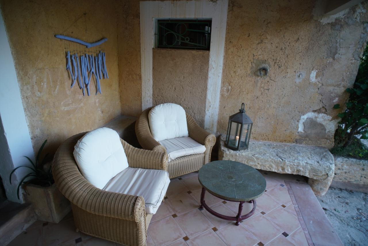 Finca Canfirella Portocolom Felanitx Luaran gambar
