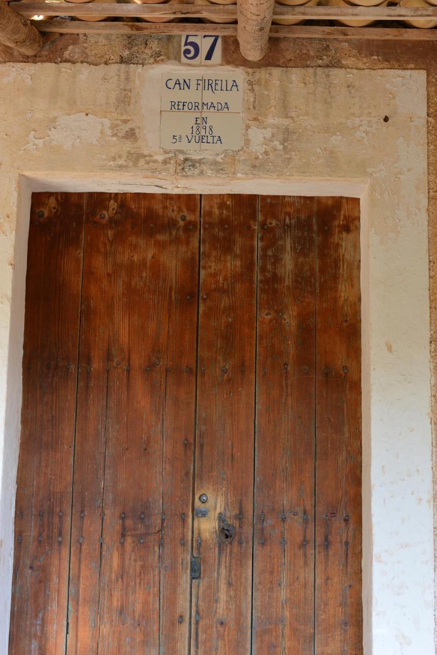 Finca Canfirella Portocolom Felanitx Luaran gambar