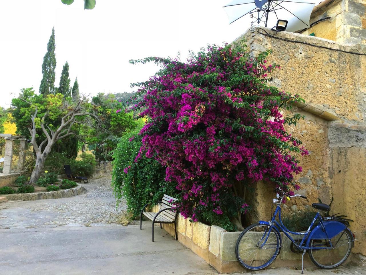 Finca Canfirella Portocolom Felanitx Luaran gambar