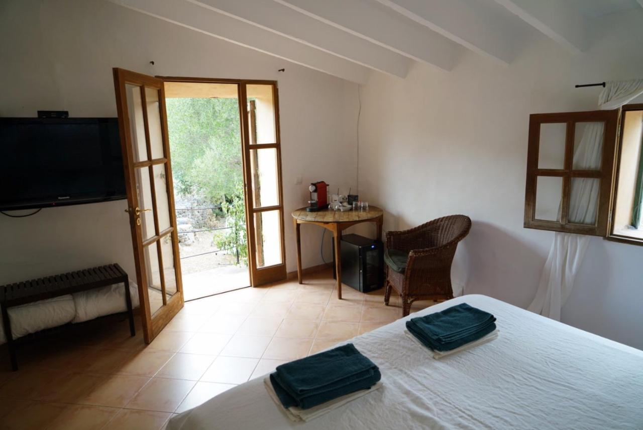 Finca Canfirella Portocolom Felanitx Luaran gambar